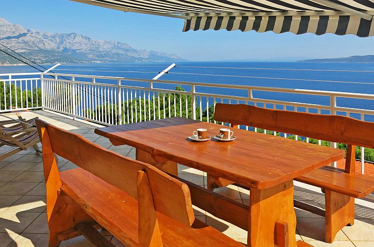 Unterkunft 10311125 - Appartement Dalmatien - Appartement Ružica