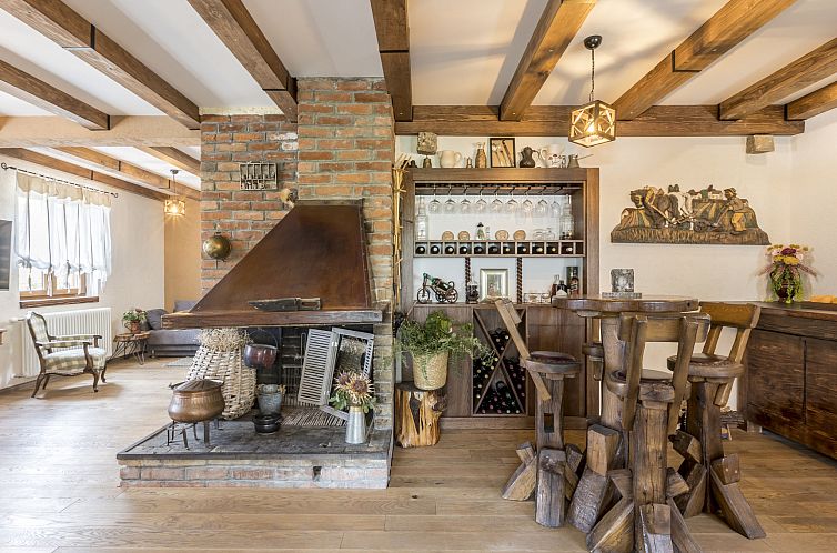 Vakantiehuis Greystone