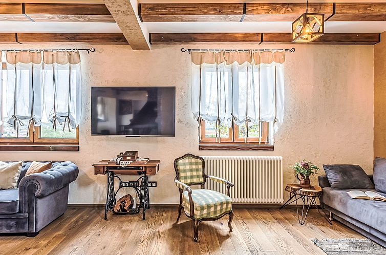 Vakantiehuis Greystone