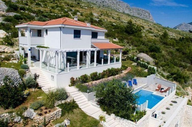 Unterkunft 10311127 - Ferienhaus Dalmatien - Vakantiehuis Villa Parsella