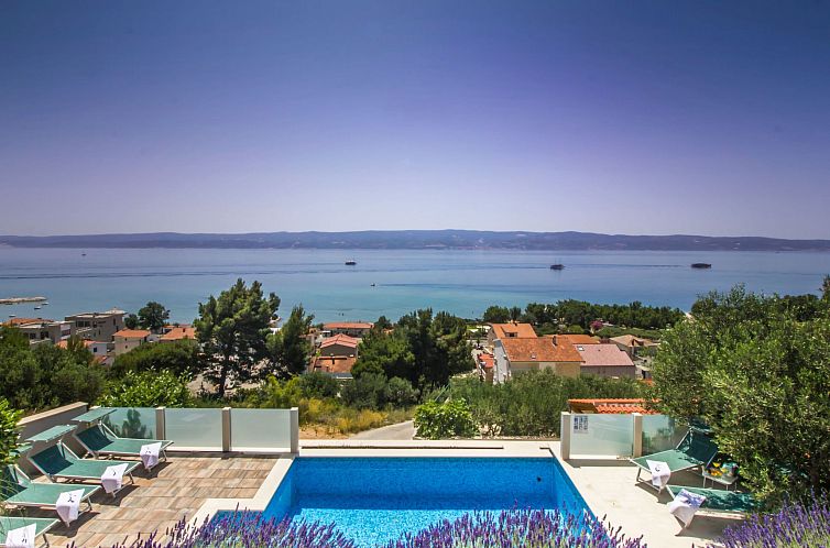 Vakantiehuis Villa Parsella