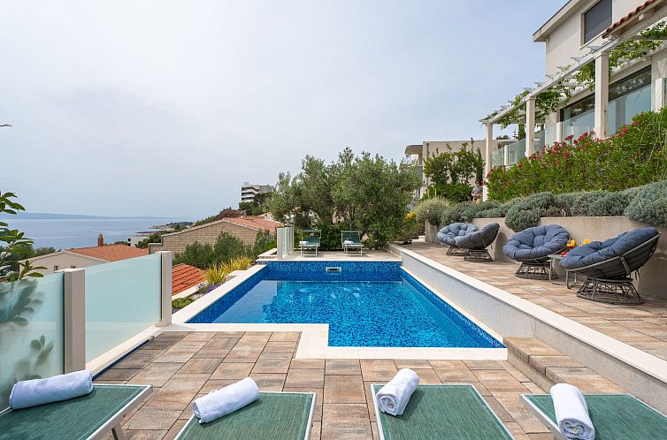 Vakantiehuis Villa Parsella