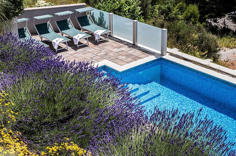 Vakantiehuis Villa Parsella