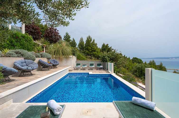 Vakantiehuis Villa Parsella