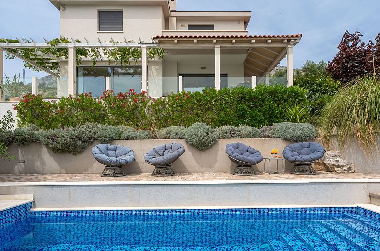 Vakantiehuis Villa Parsella