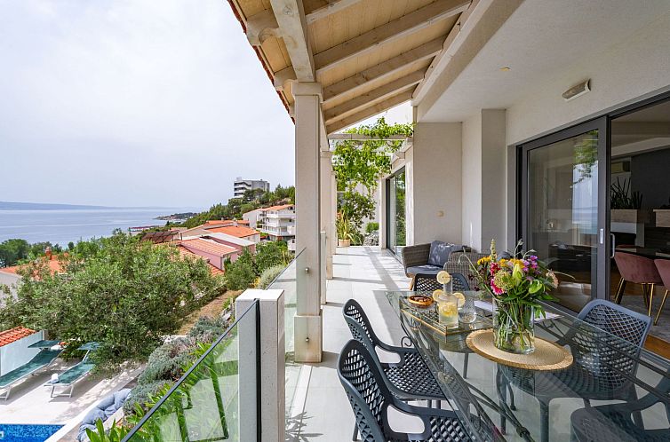 Vakantiehuis Villa Parsella