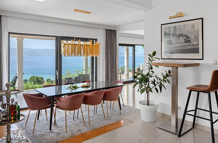 Vakantiehuis Villa Parsella