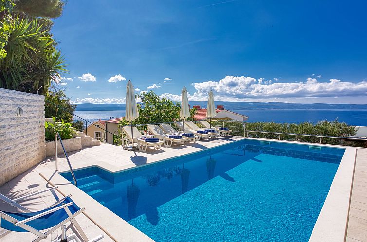 Appartement Appartement "Zorka" mit Blick auf das Wasser