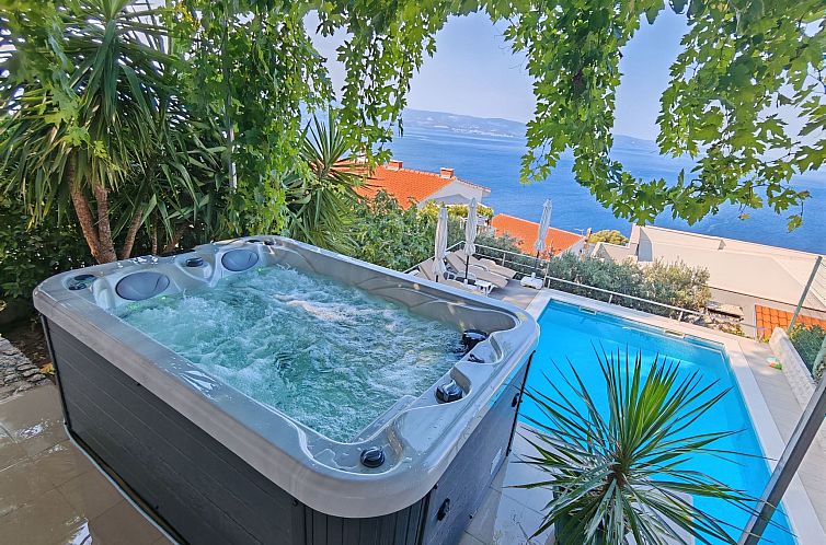 Appartement Appartement "Zorka" mit Blick auf das Wasser