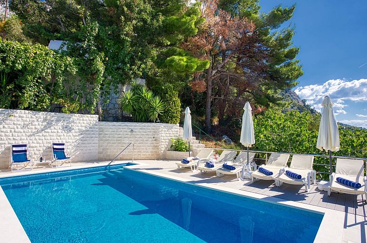 Appartement Appartement "Zorka" mit Blick auf das Wasser