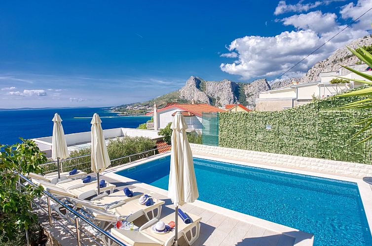 Appartement Appartement "Zorka" mit Blick auf das Wasser