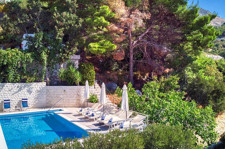 Appartement Appartement "Zorka" mit Blick auf das Wasser
