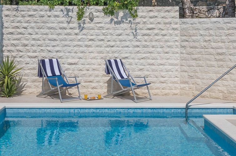 Appartement Appartement "Zorka" mit Blick auf das Wasser