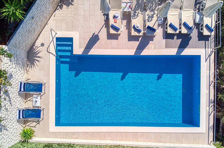 Appartement Appartement "Zorka" mit Blick auf das Wasser
