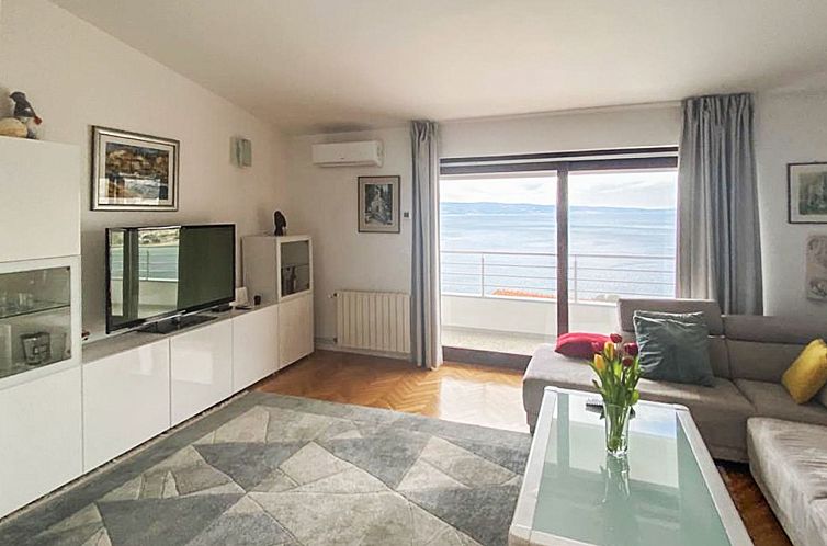 Appartement Appartement "Zorka" mit Blick auf das Wasser