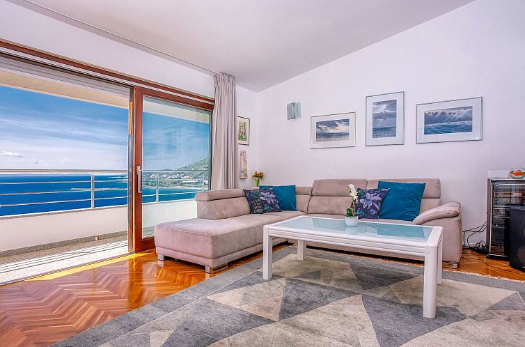 Appartement Appartement "Zorka" mit Blick auf das Wasser