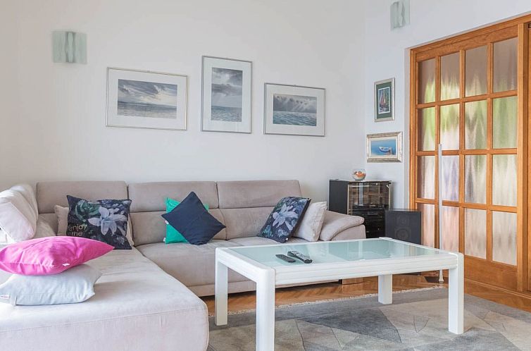 Appartement Appartement "Zorka" mit Blick auf das Wasser