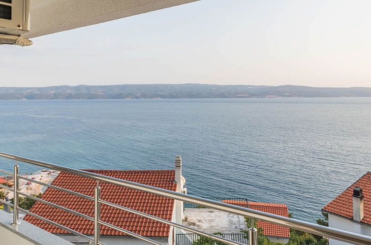 Appartement Appartement "Zorka" mit Blick auf das Wasser