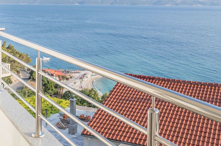 Appartement Appartement "Zorka" mit Blick auf das Wasser