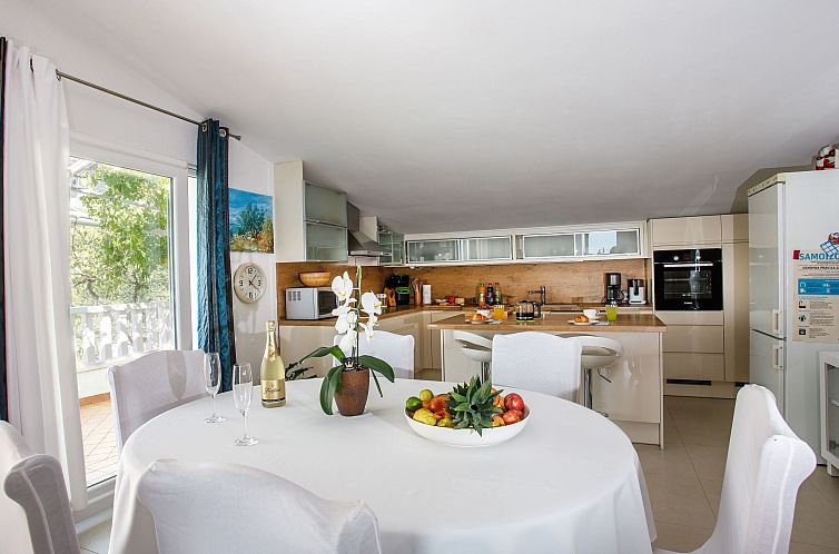 Appartement Appartement "Zorka" mit Blick auf das Wasser