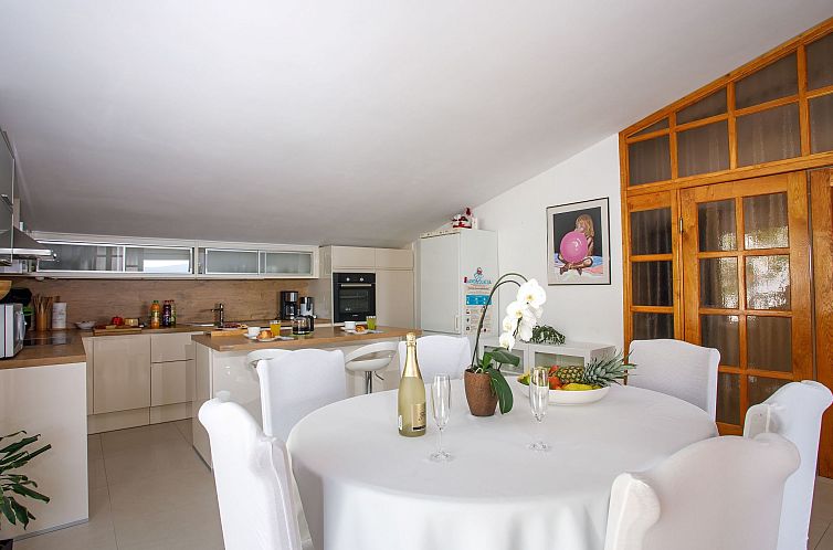 Appartement Appartement "Zorka" mit Blick auf das Wasser