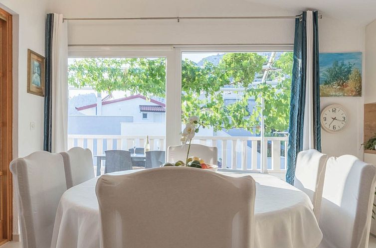 Appartement Appartement "Zorka" mit Blick auf das Wasser