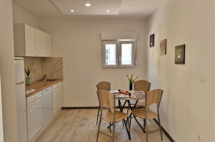 Appartement Superior Ein-Schlafzimmer-Wohnung DaMa Bakota