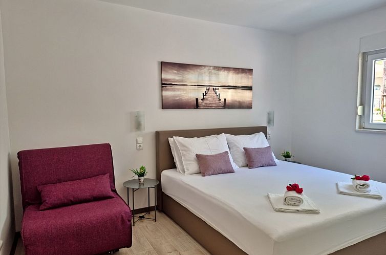 Appartement Superior Ein-Schlafzimmer-Wohnung DaMa Bakota