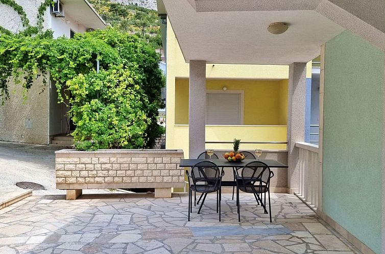 Appartement Superior Ein-Schlafzimmer-Wohnung DaMa Bakota