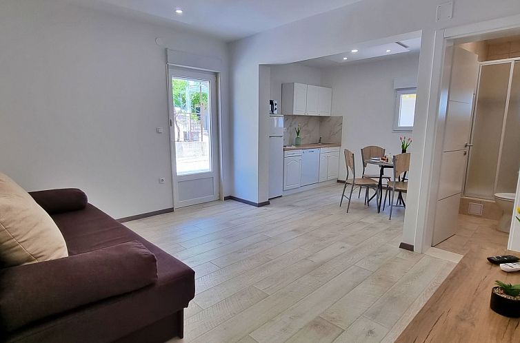 Appartement Superior Ein-Schlafzimmer-Wohnung DaMa Bakota