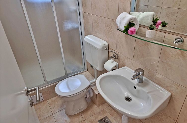 Appartement Superior Ein-Schlafzimmer-Wohnung DaMa Bakota