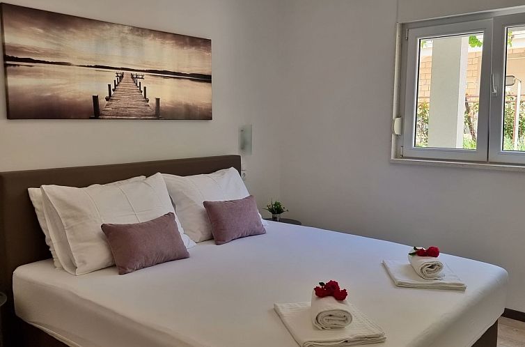 Appartement Superior Ein-Schlafzimmer-Wohnung DaMa Bakota