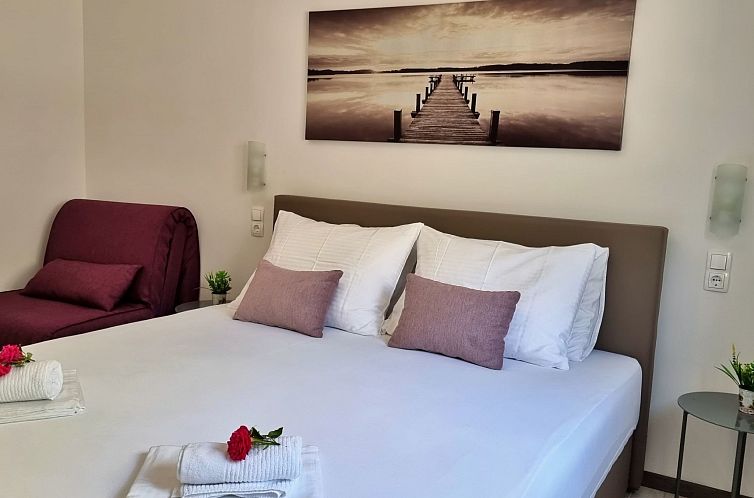 Appartement Superior Ein-Schlafzimmer-Wohnung DaMa Bakota