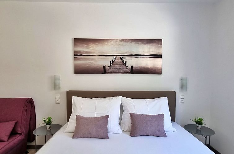 Appartement Superior Ein-Schlafzimmer-Wohnung DaMa Bakota