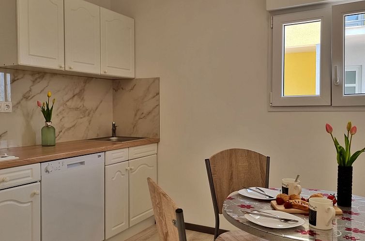 Appartement Superior Ein-Schlafzimmer-Wohnung DaMa Bakota