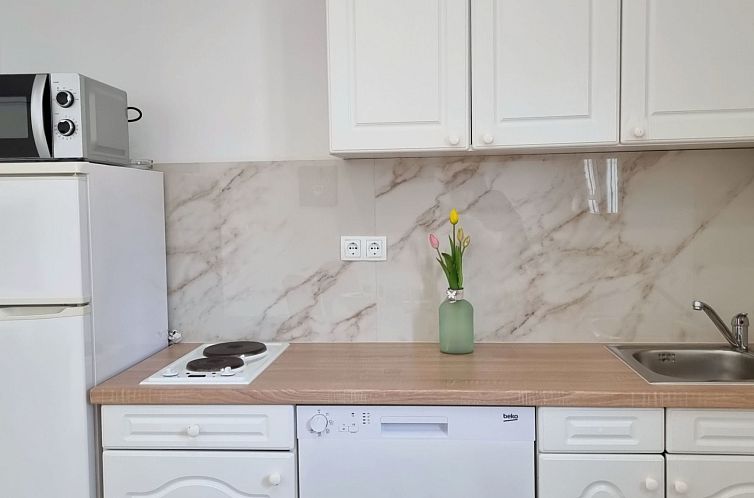 Appartement Superior Ein-Schlafzimmer-Wohnung DaMa Bakota