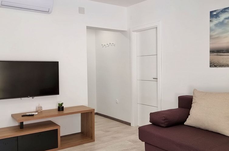 Appartement Superior Ein-Schlafzimmer-Wohnung DaMa Bakota