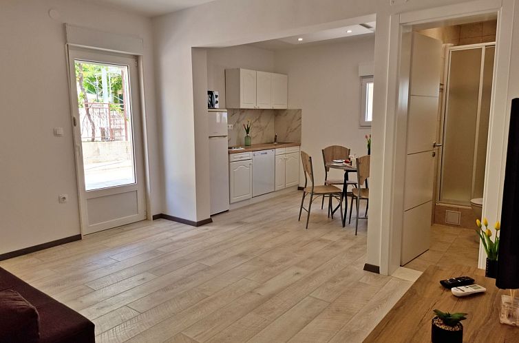 Appartement Superior Ein-Schlafzimmer-Wohnung DaMa Bakota