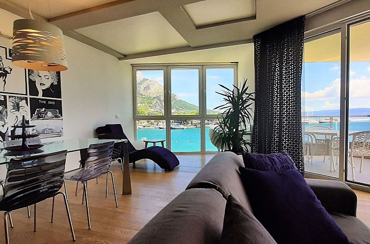 Appartement Stylisches Studio mit atemberaubendem Ausblick