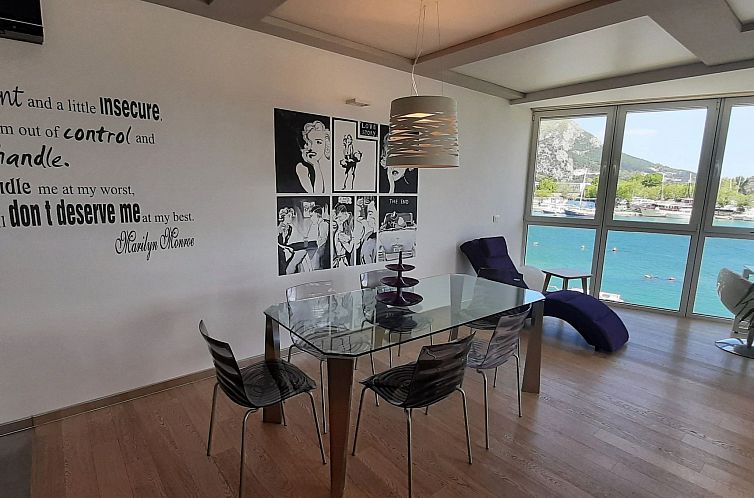 Appartement Stylisches Studio mit atemberaubendem Ausblick