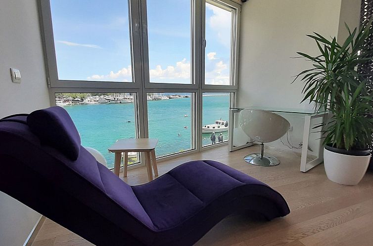 Appartement Stylisches Studio mit atemberaubendem Ausblick