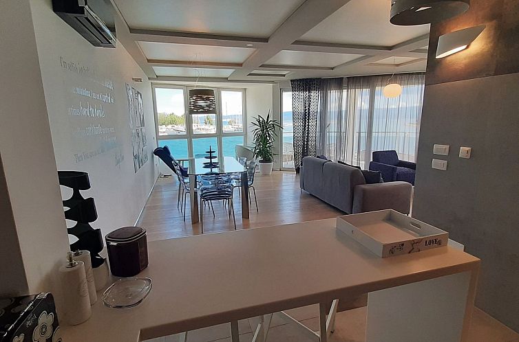 Appartement Stylisches Studio mit atemberaubendem Ausblick