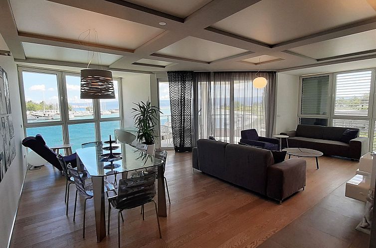 Appartement Stylisches Studio mit atemberaubendem Ausblick
