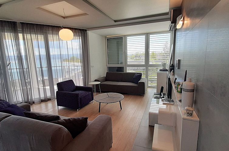 Appartement Stylisches Studio mit atemberaubendem Ausblick