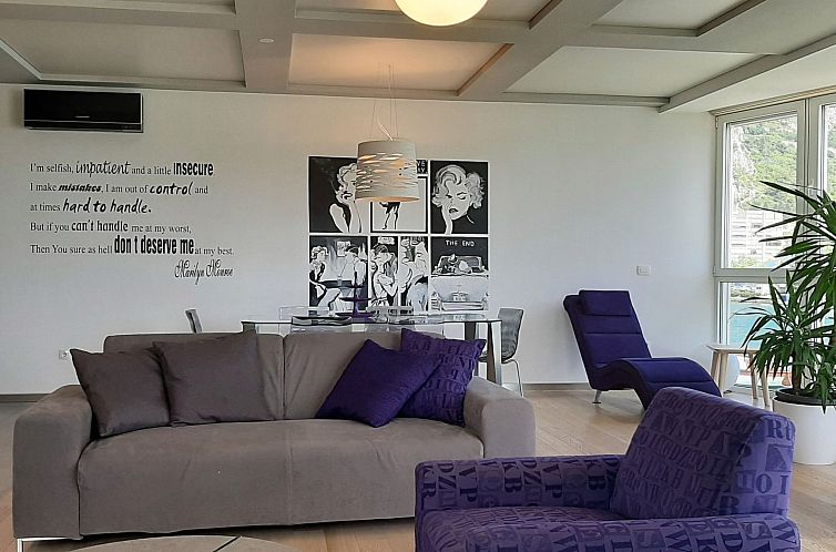 Appartement Stylisches Studio mit atemberaubendem Ausblick