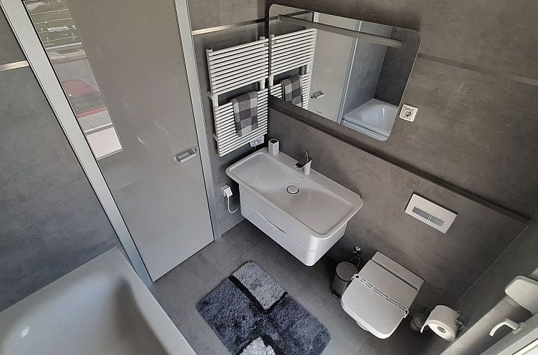 Appartement Stylisches Studio mit atemberaubendem Ausblick