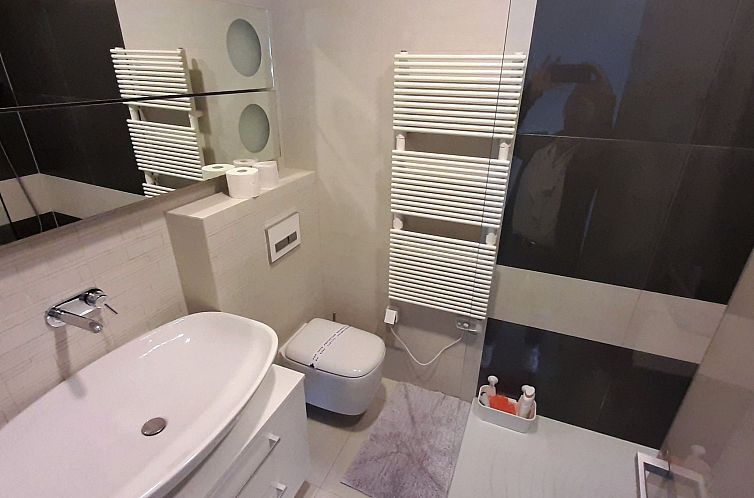 Appartement Stylisches Studio mit atemberaubendem Ausblick