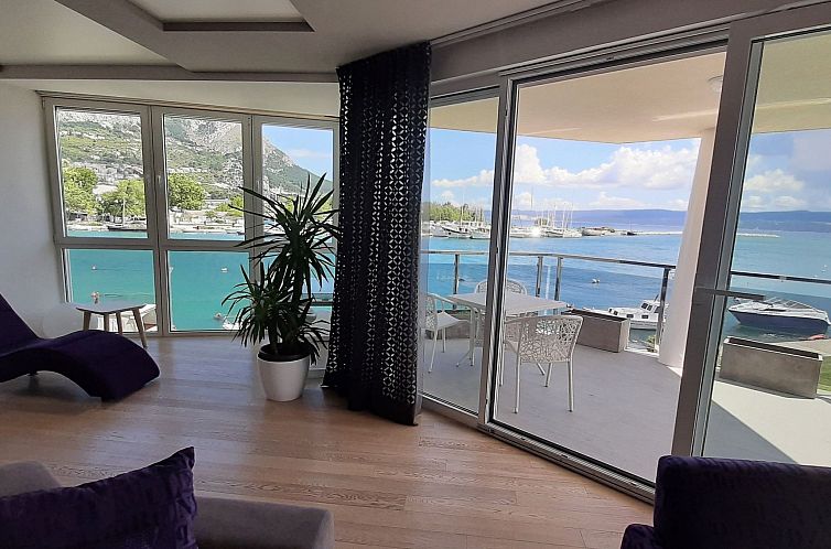 Appartement Stylisches Studio mit atemberaubendem Ausblick