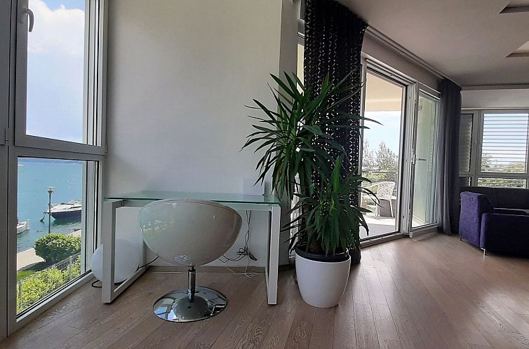 Appartement Stylisches Studio mit atemberaubendem Ausblick