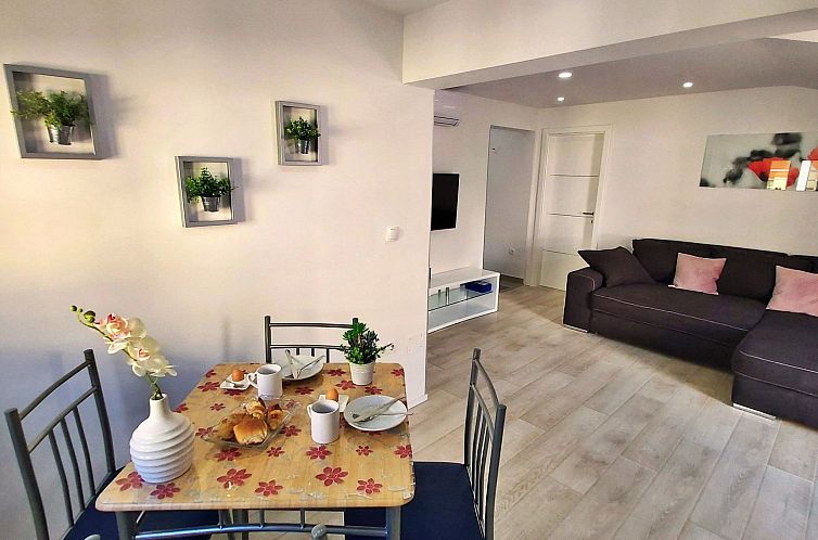 Appartement Superior Ein-Schlafzimmer-Wohnung DaMa